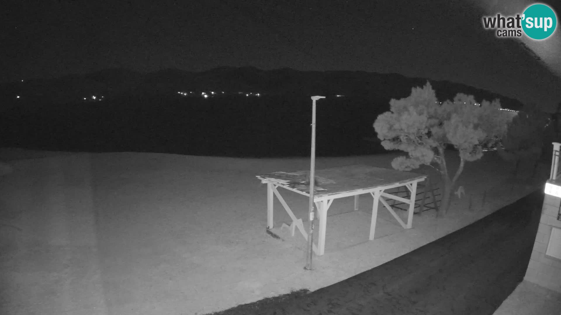 Viganj Windsurf – plaža