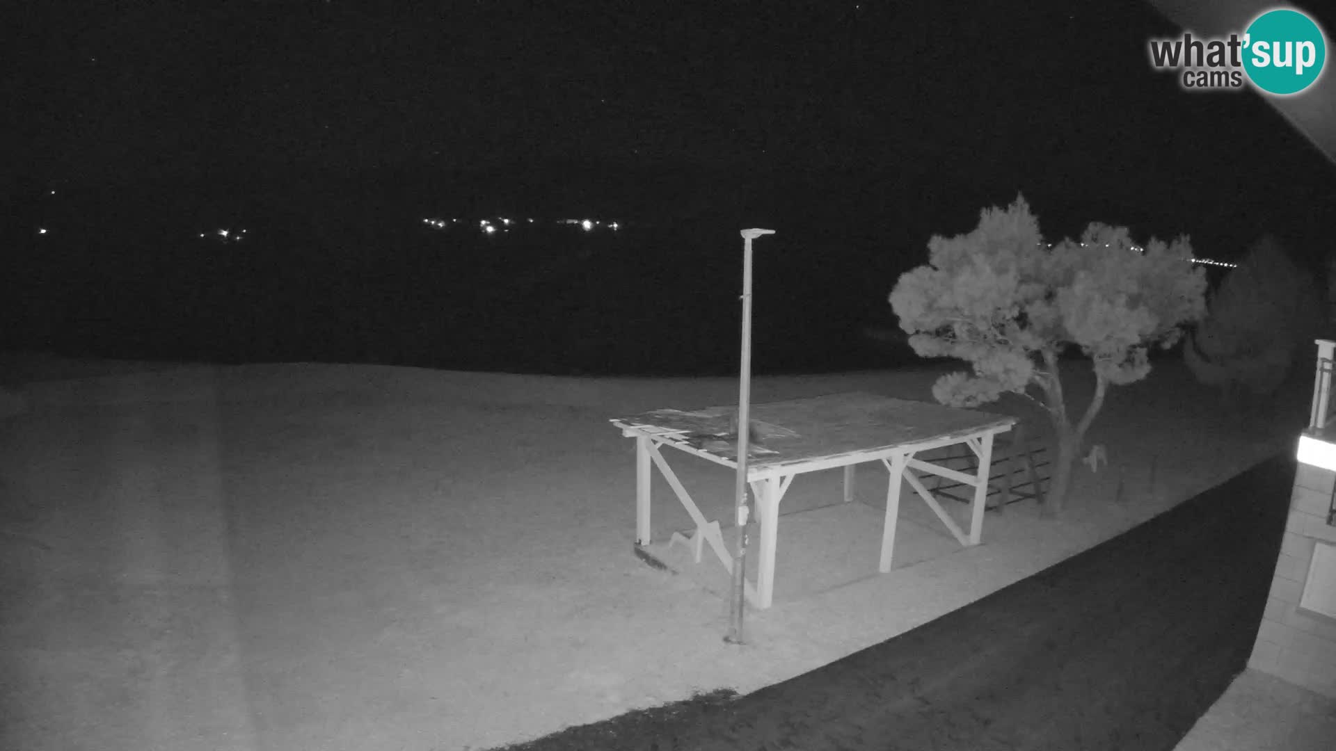 Viganj Windsurf – strand