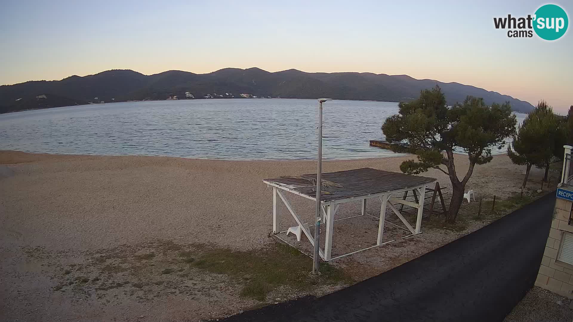 Viganj Windsurf – strand