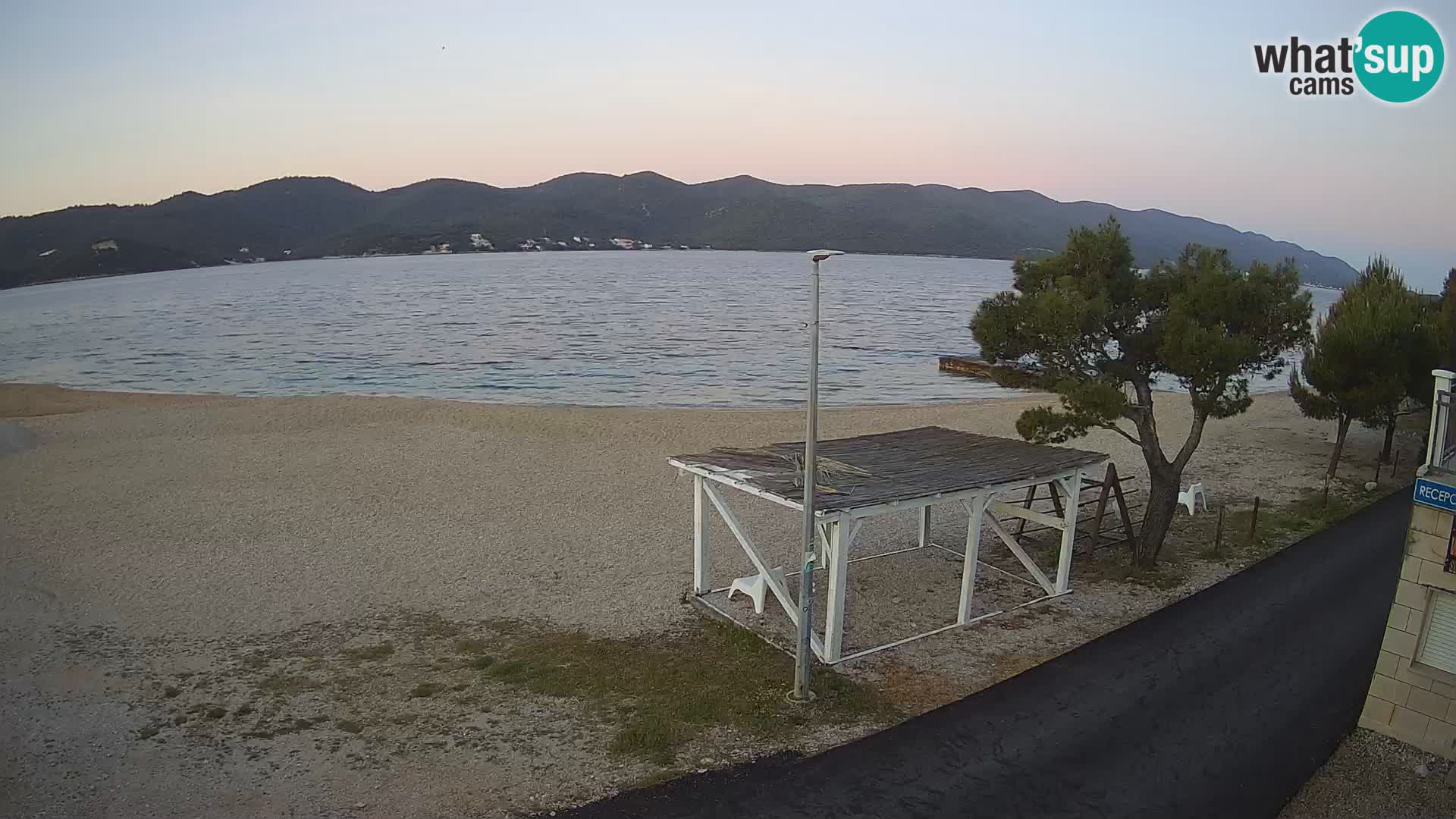 Viganj Windsurf – playa