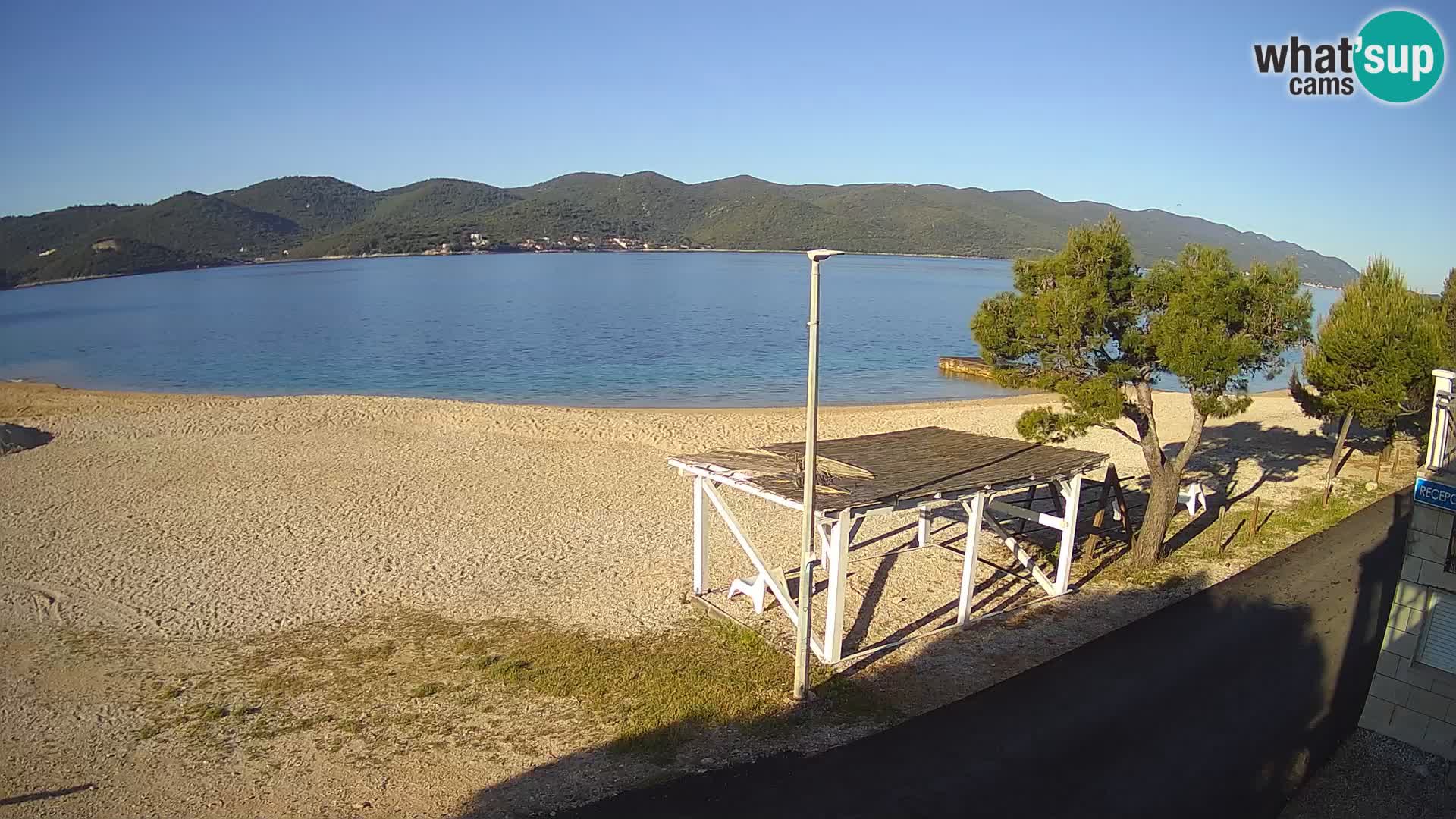 Viganj Windsurf – plage