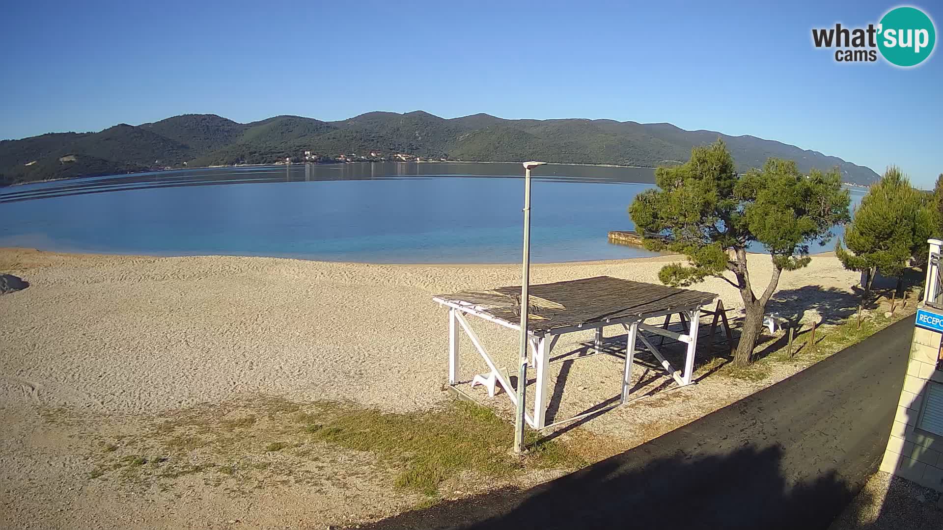 Viganj Windsurf – plage