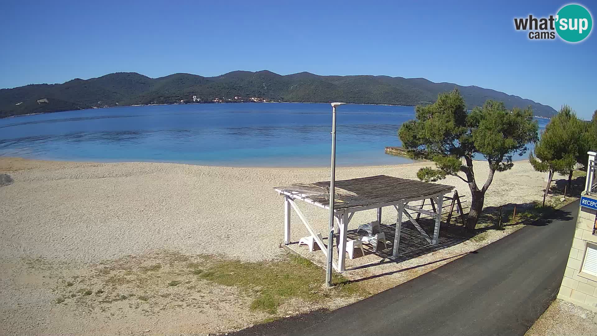 Viganj Windsurf – plaža