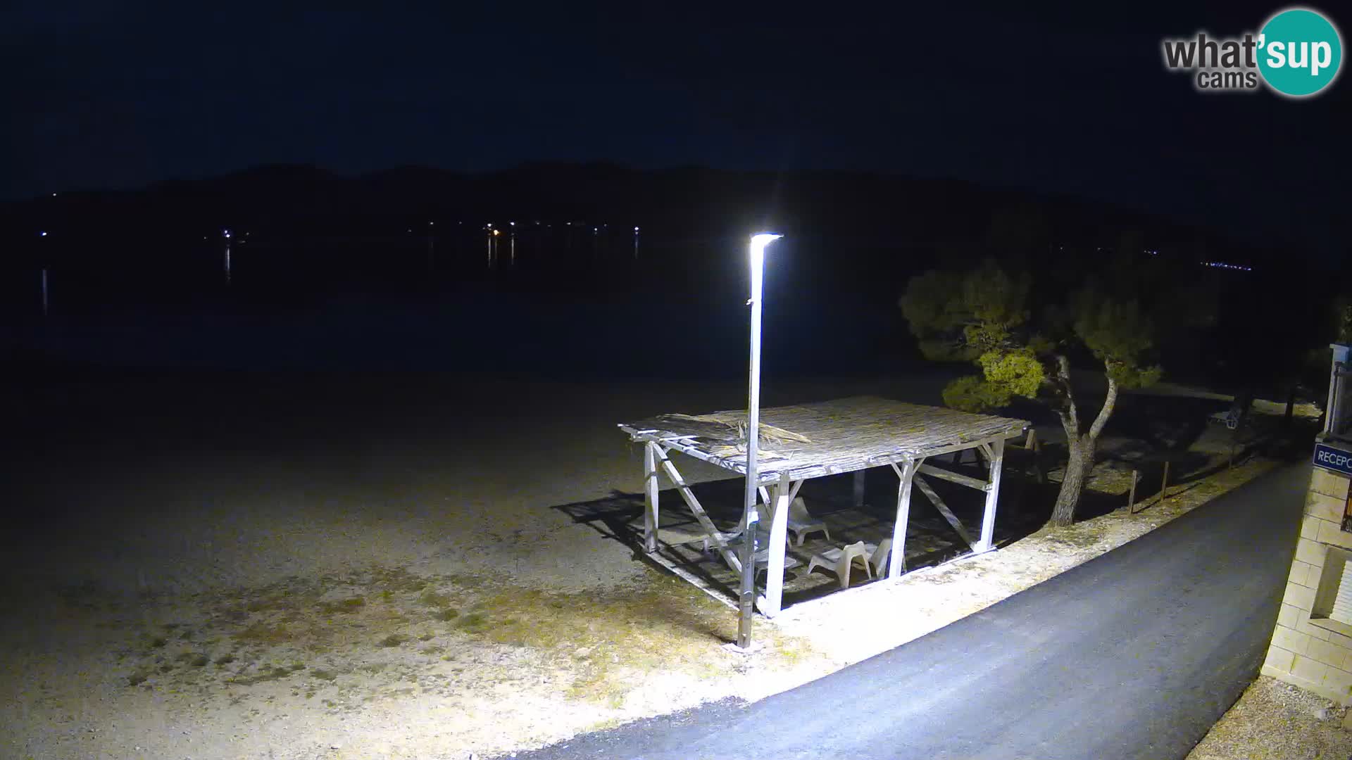 Viganj Windsurf – beach