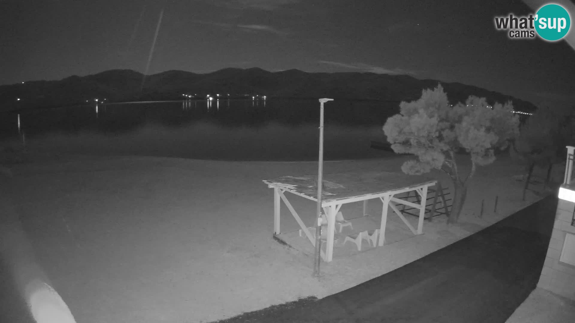 Viganj Windsurf – playa