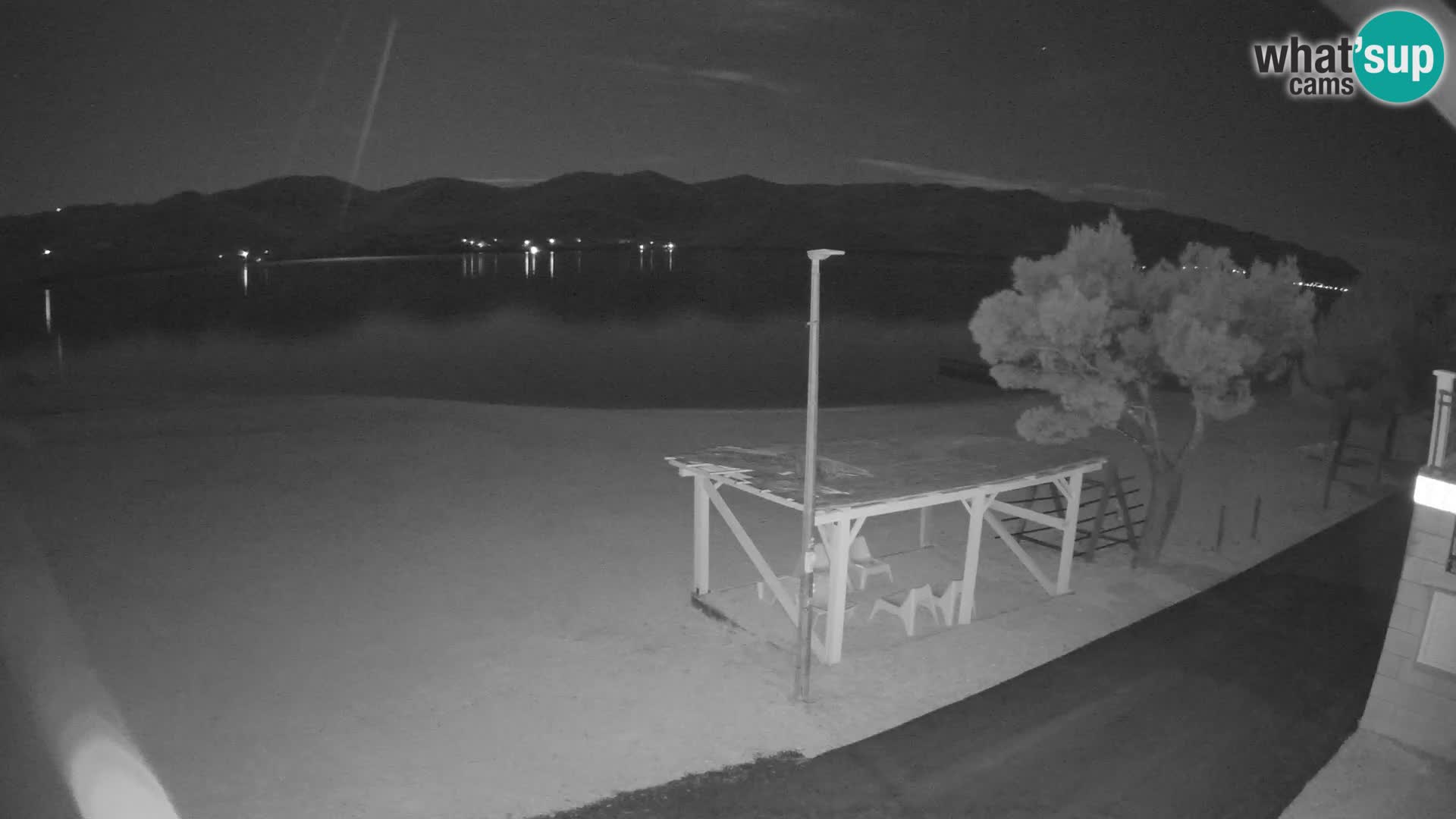 Viganj Windsurf – plage