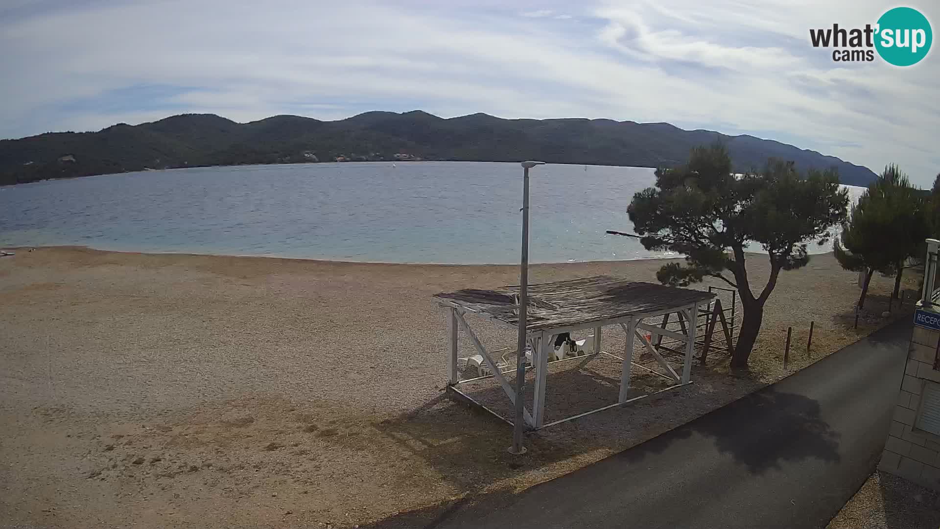 Viganj Windsurf – plaža
