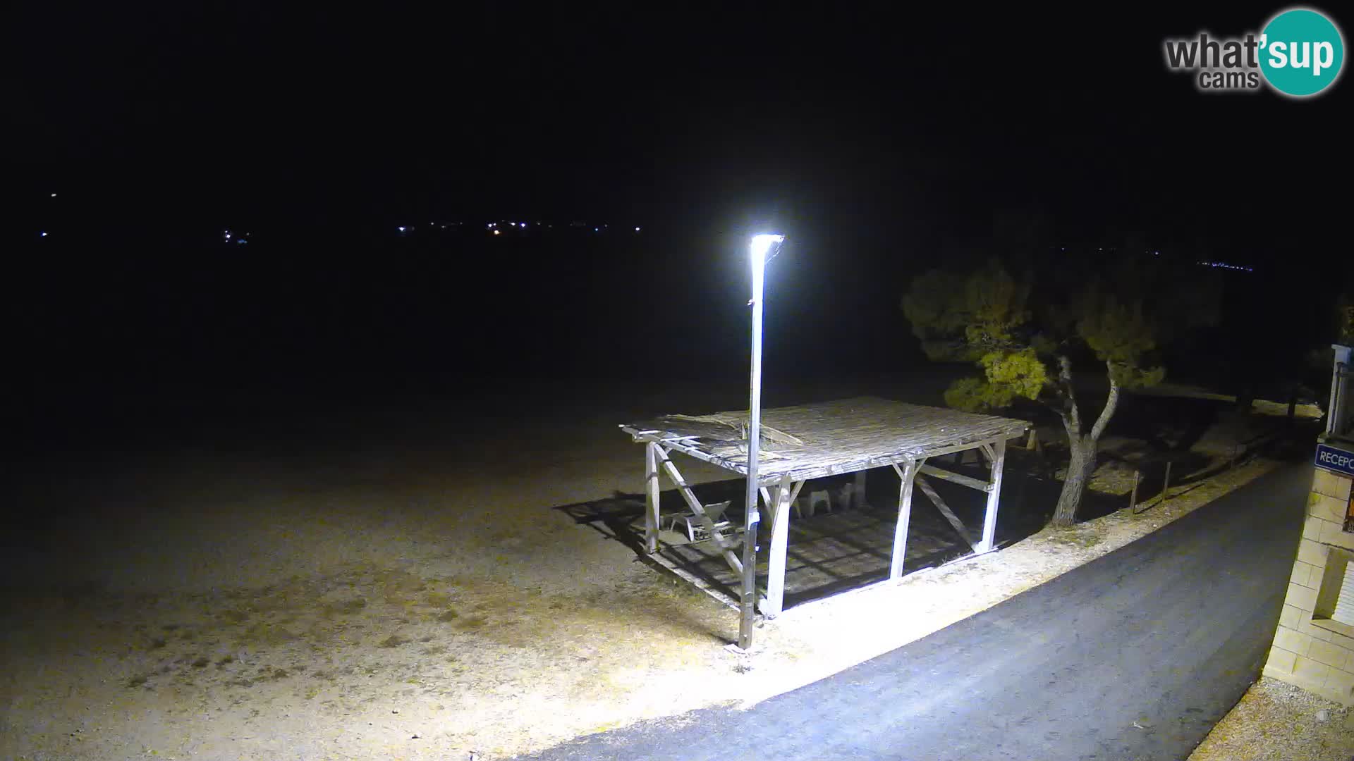 Viganj Windsurf – beach