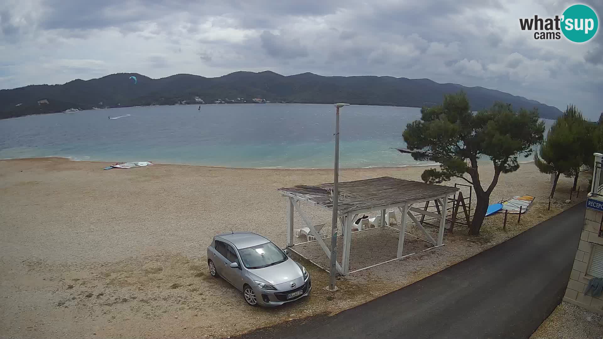 Viganj Windsurf – plaža