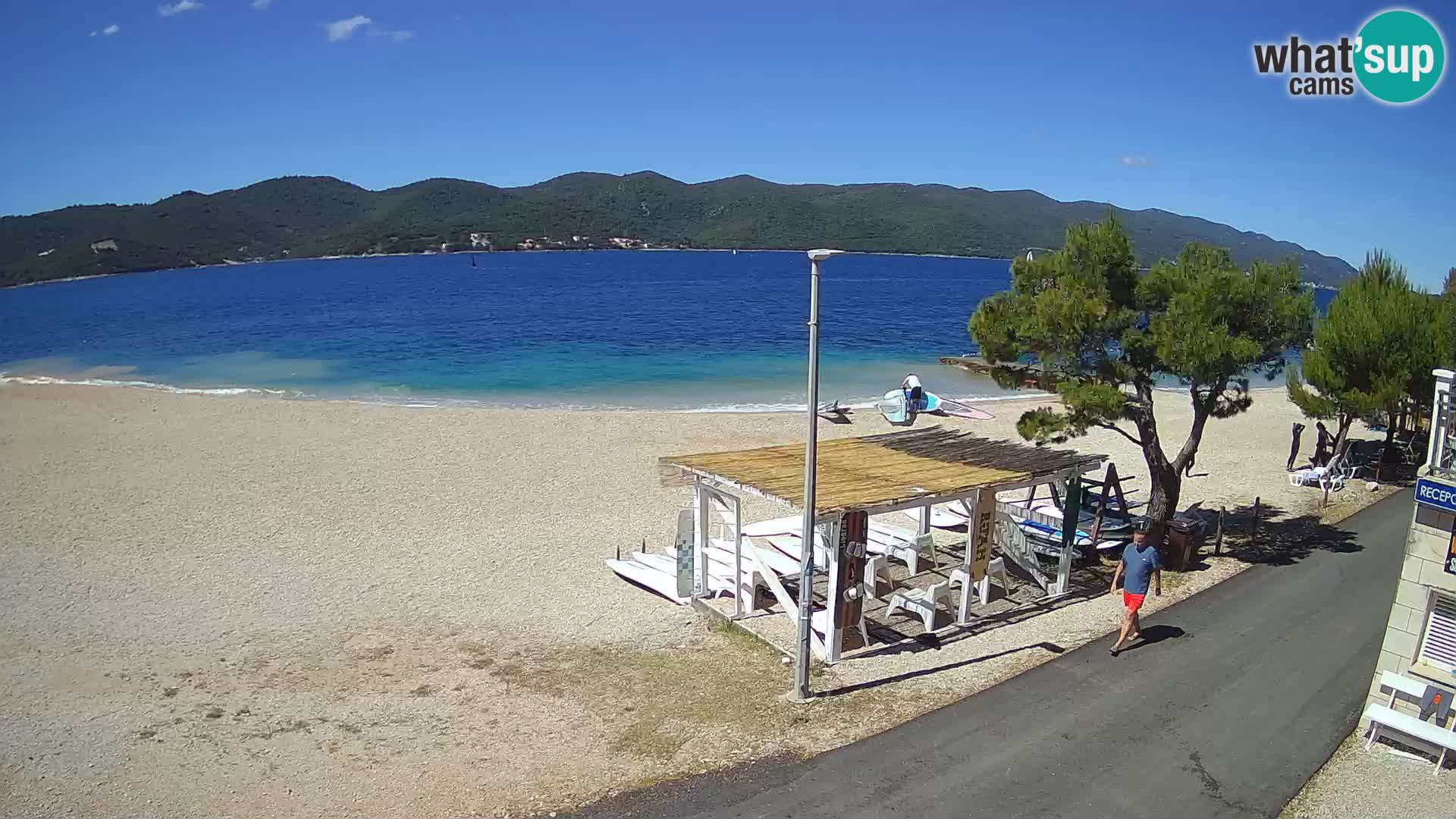 Viganj Windsurf – playa