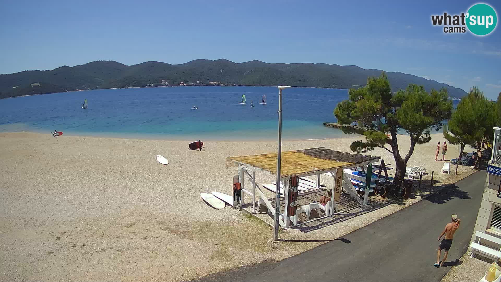 Viganj Windsurf – plage