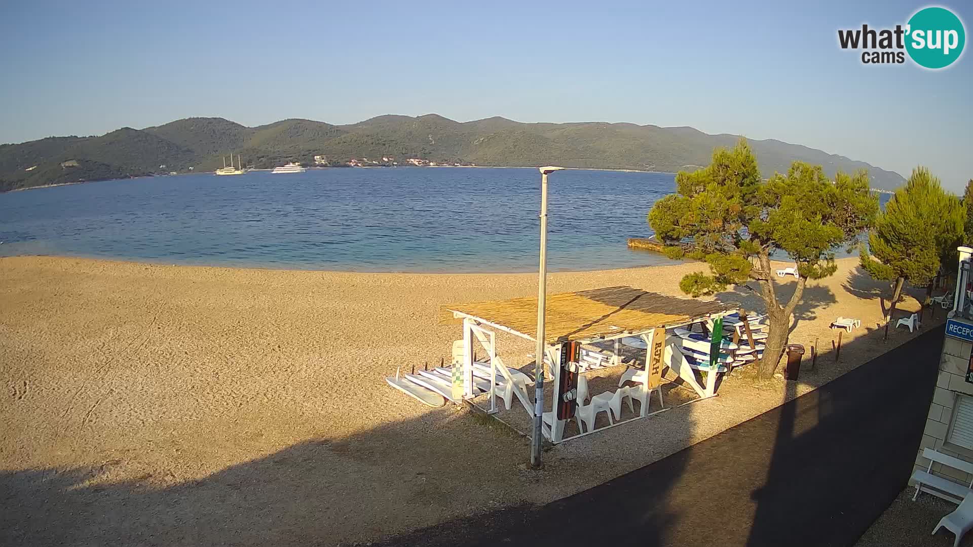 Viganj Windsurf – plaža