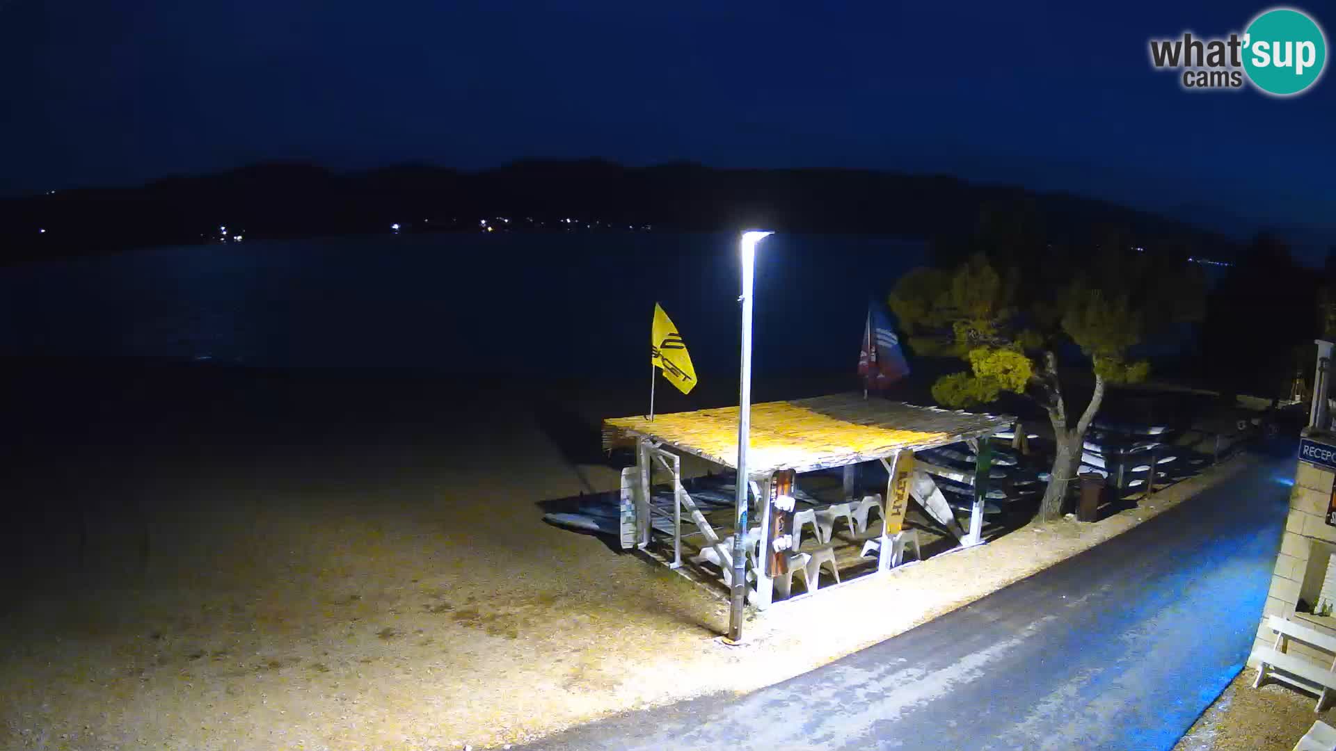 Viganj Windsurf – plaža