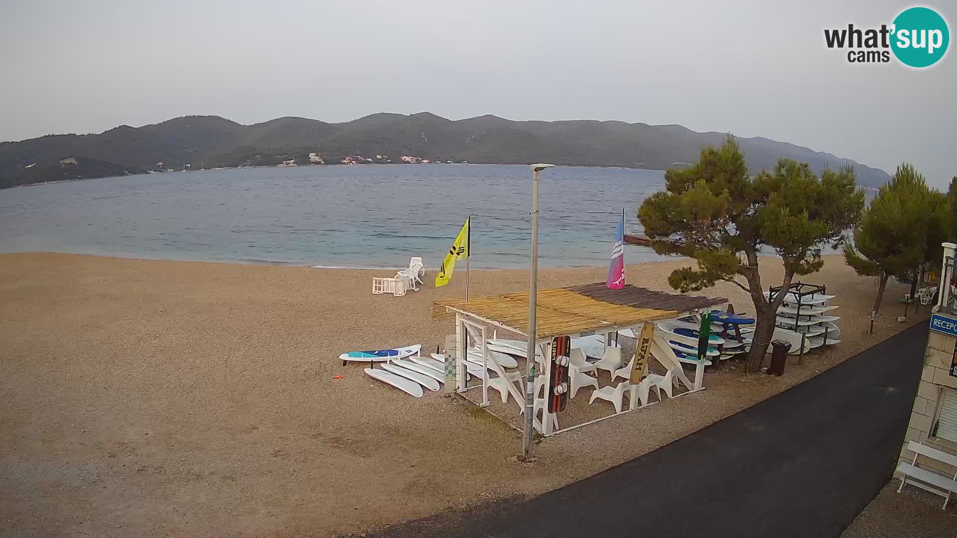Viganj Windsurf – plaža