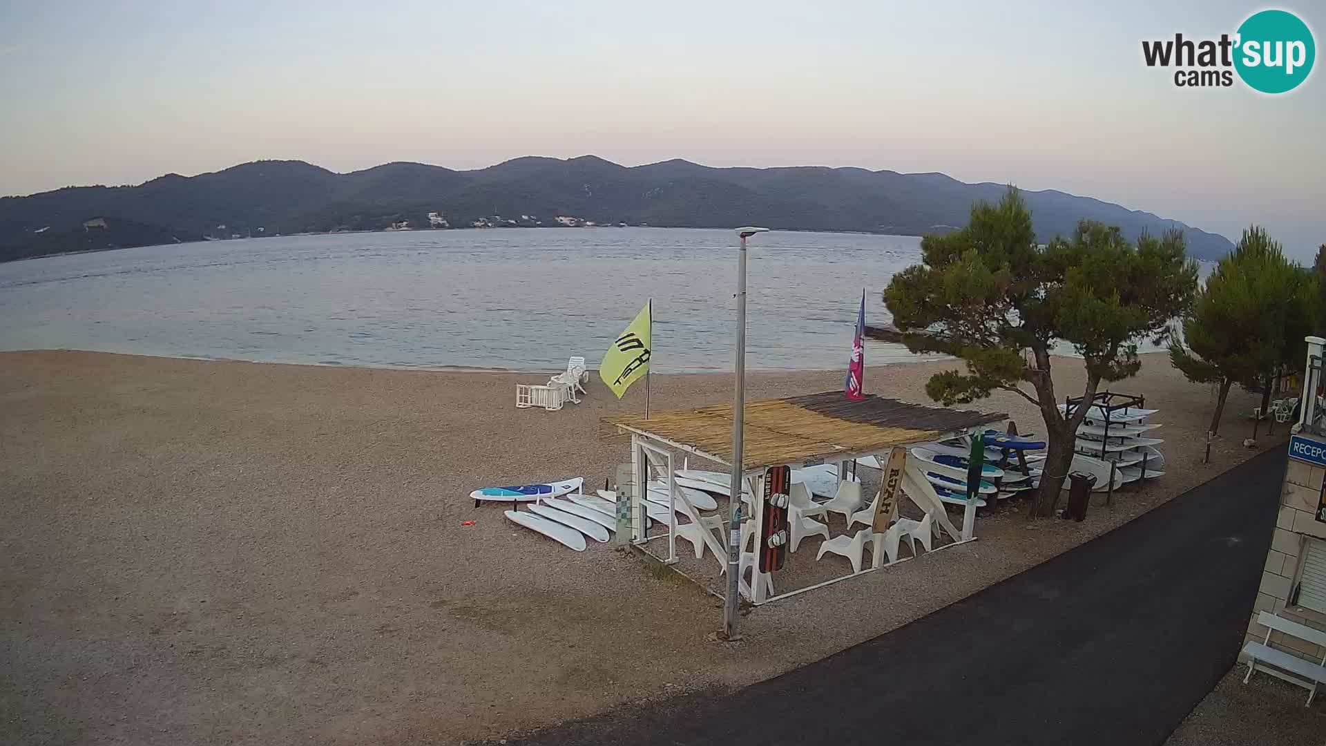 Viganj Windsurf – plaža