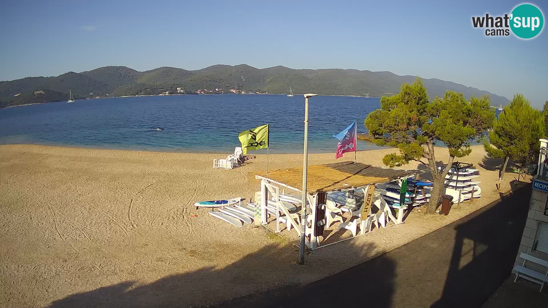 Viganj Windsurf – plaža