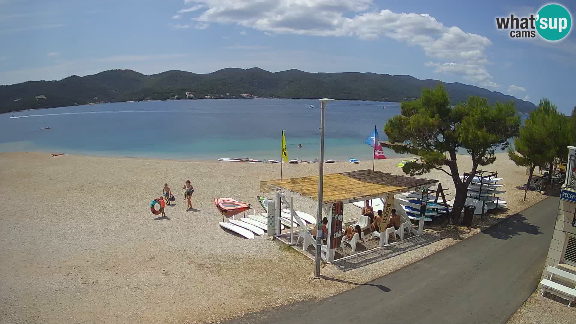 Viganj Windsurf – strand