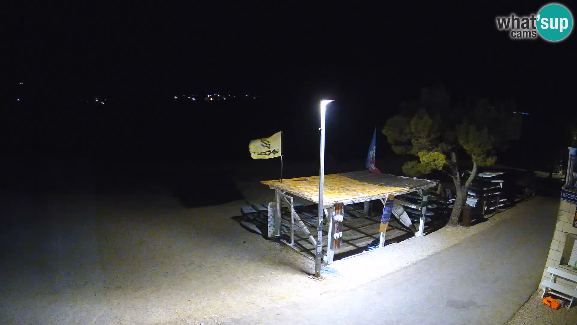 Viganj Windsurf – plage