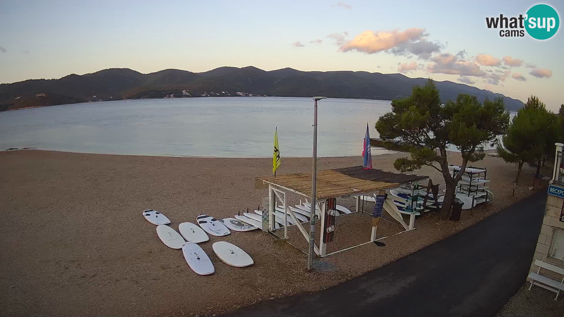 Viganj Windsurf – plaža
