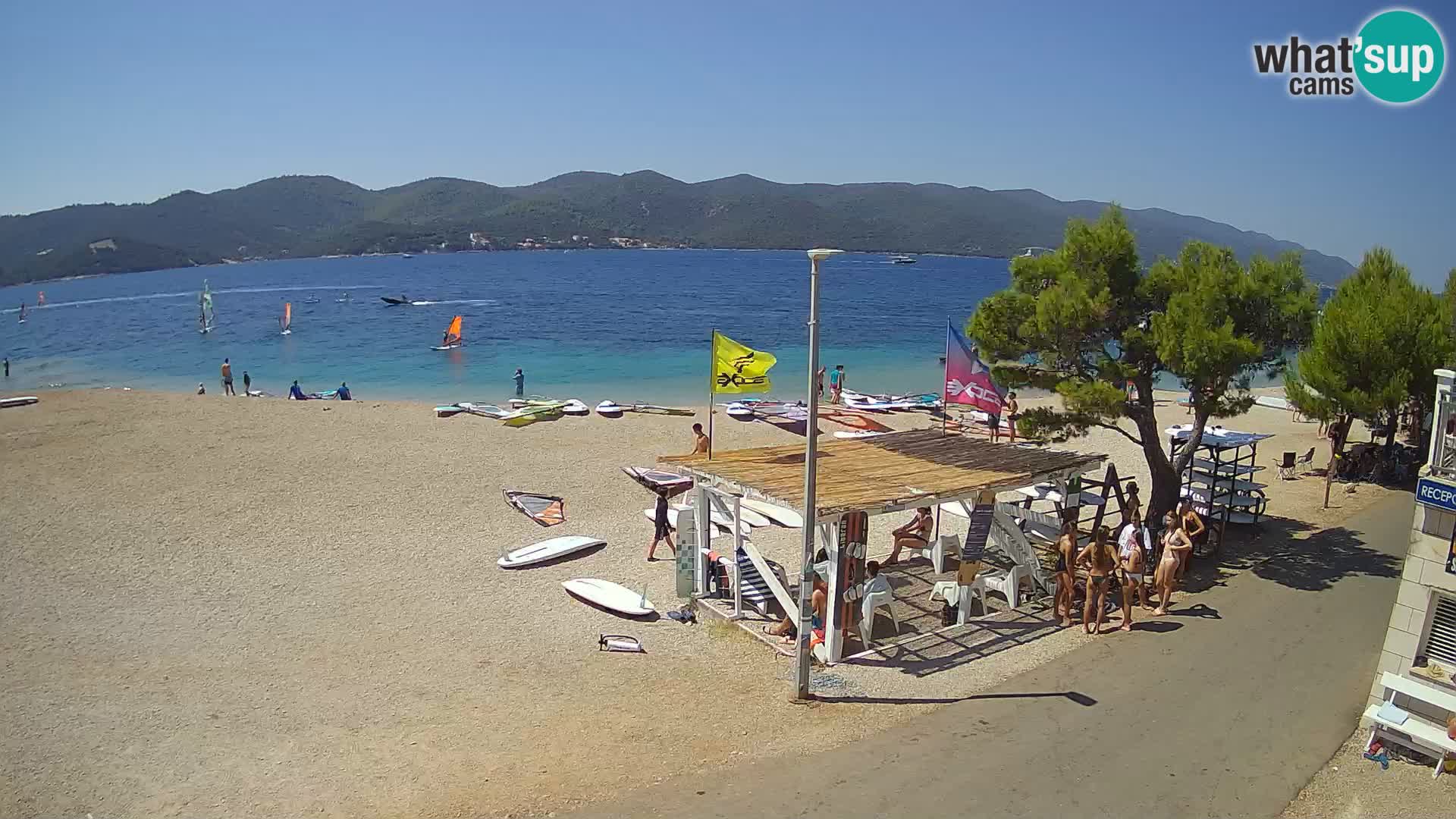 Viganj Windsurf – plaža
