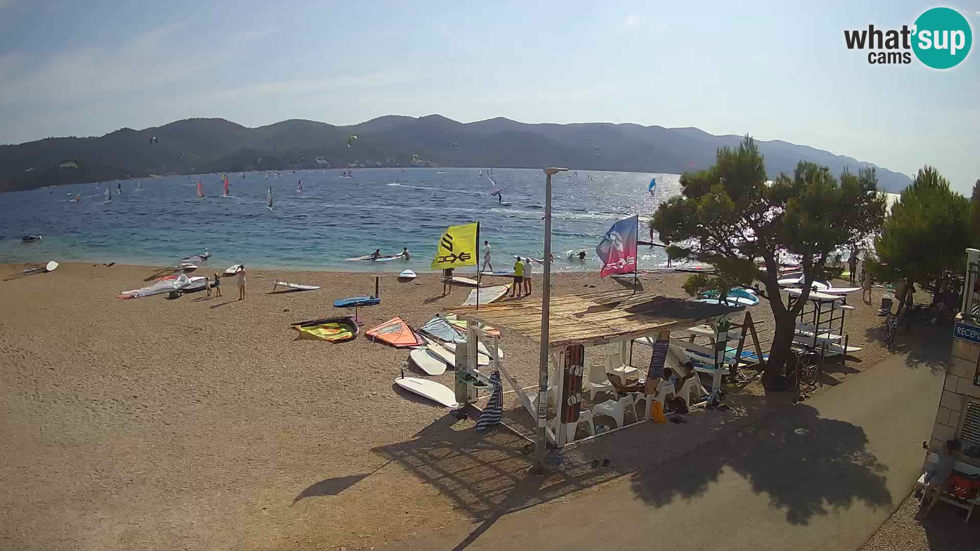 Viganj Windsurf – plaža