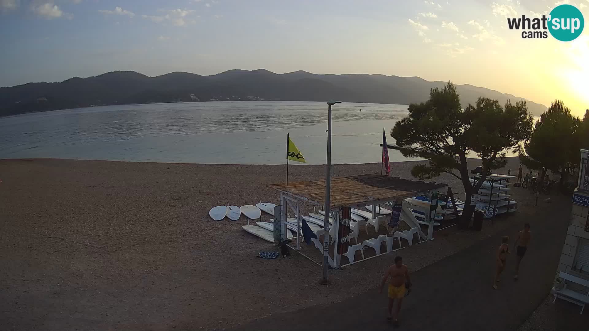 Viganj Windsurf – plaža