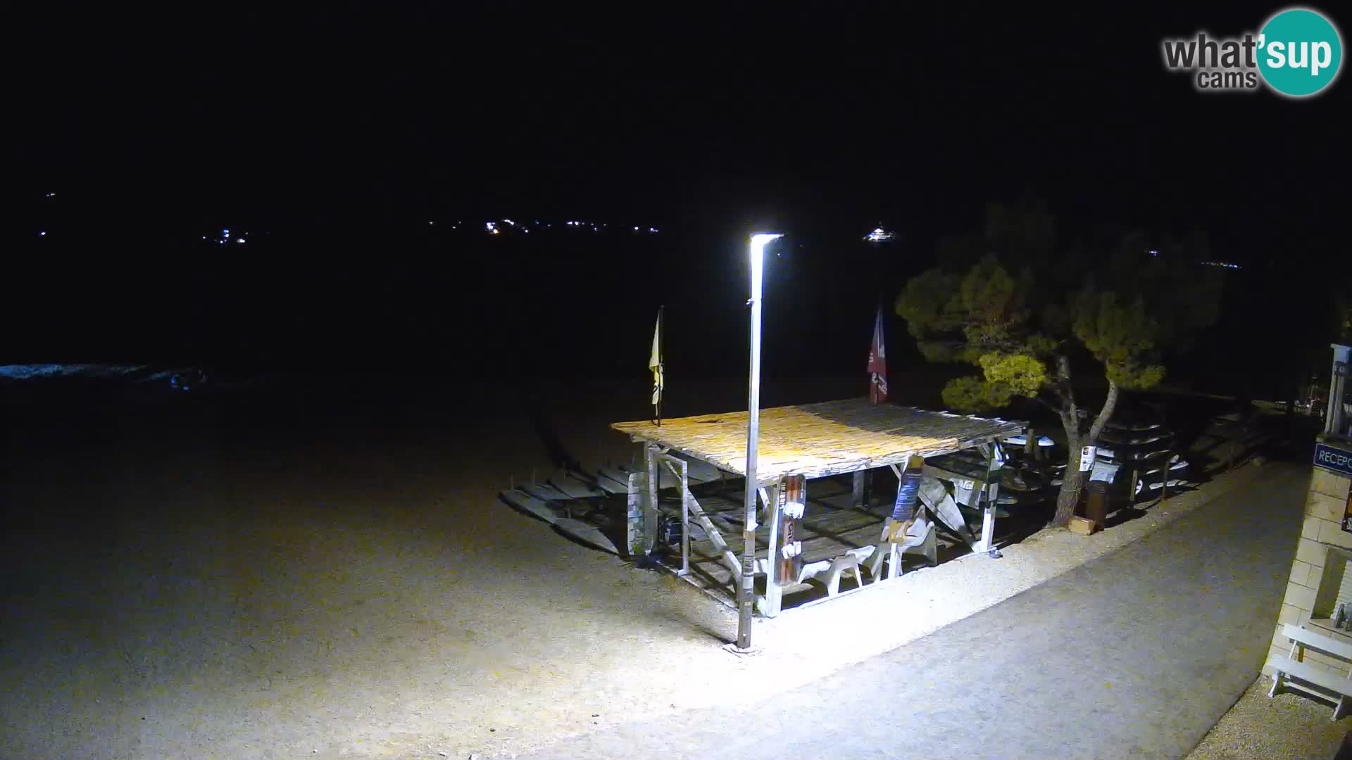 Viganj Windsurf – plaža
