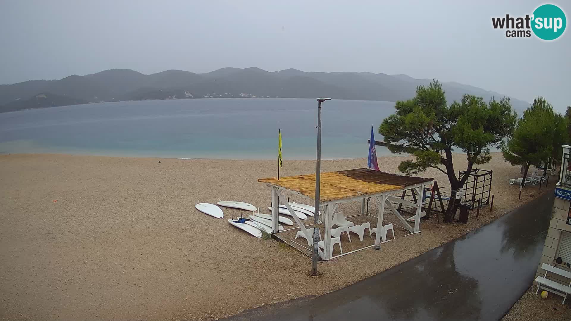 Viganj Windsurf – plaža