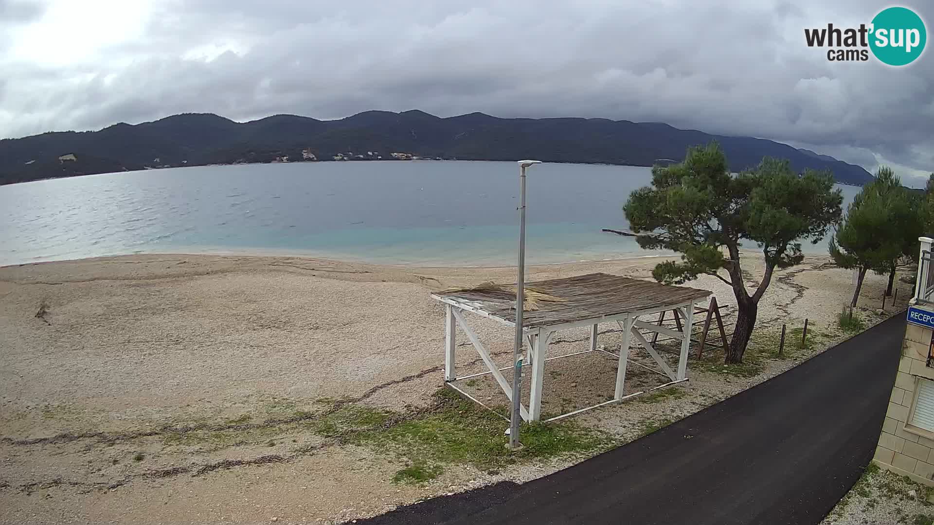 Kamera na żywo - Viganj