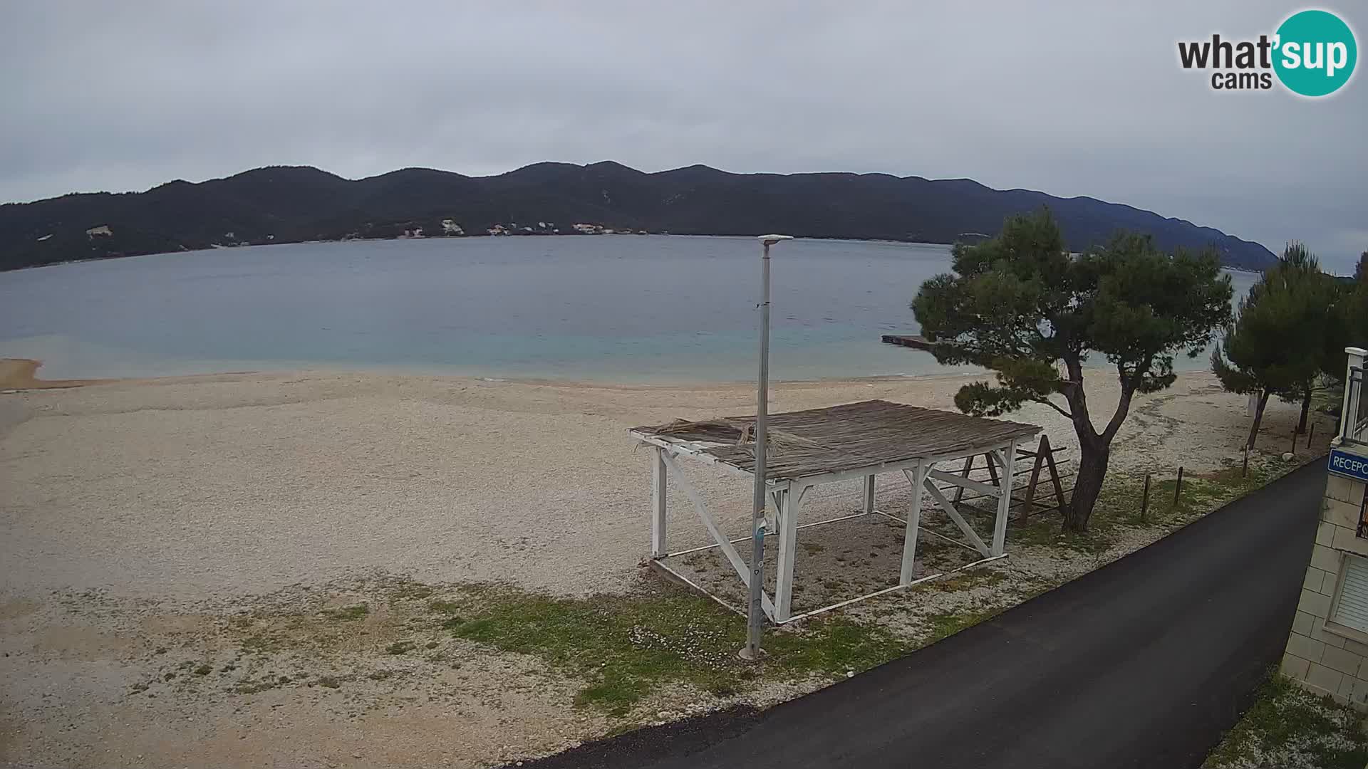 Kamera na żywo - Viganj