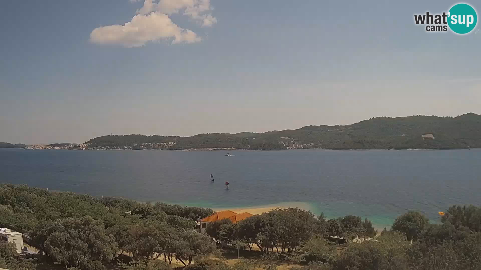 Viganj Windsurf Katesurf  – beach