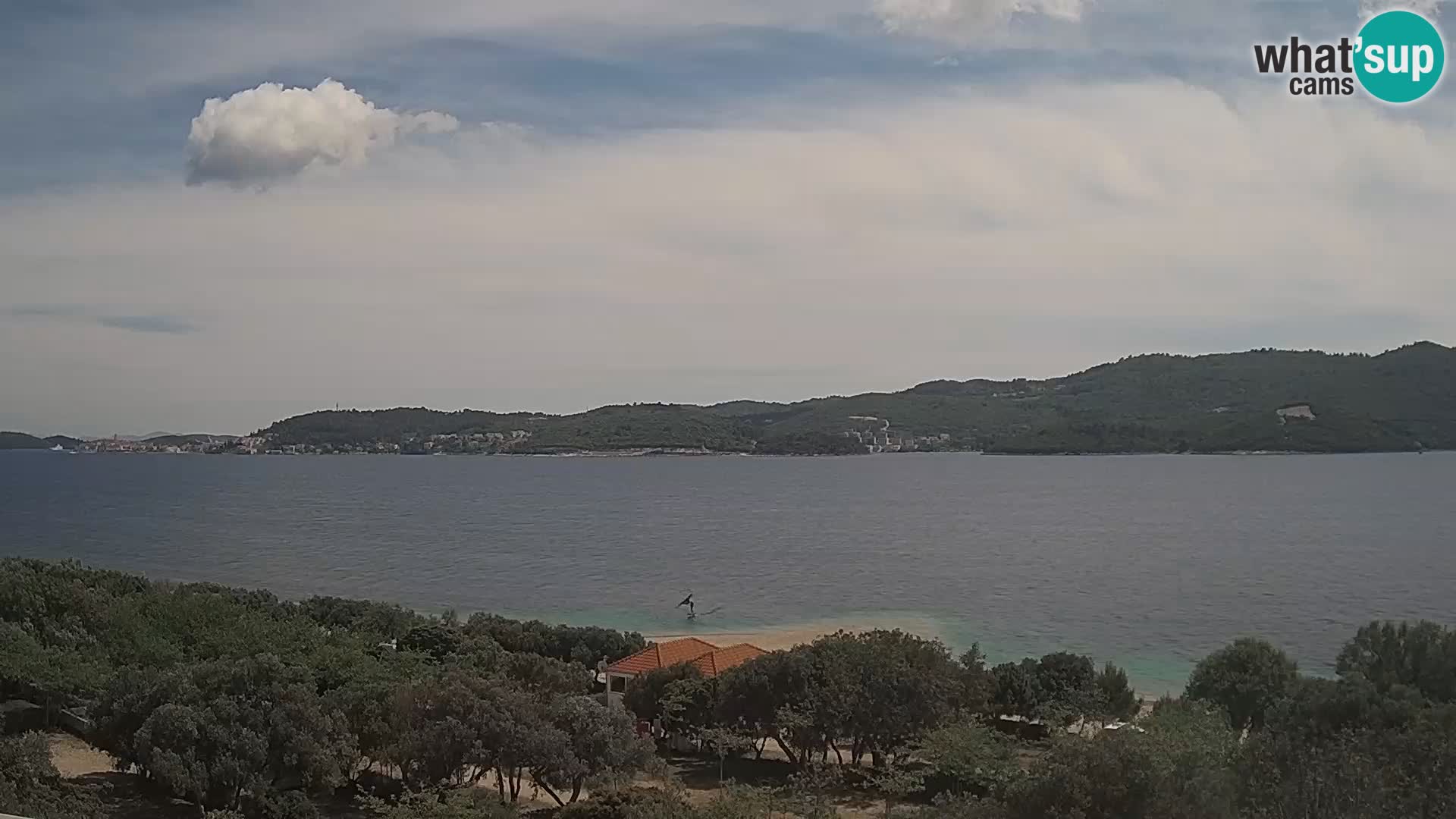 Viganj Windsurf Katesurf – plaža