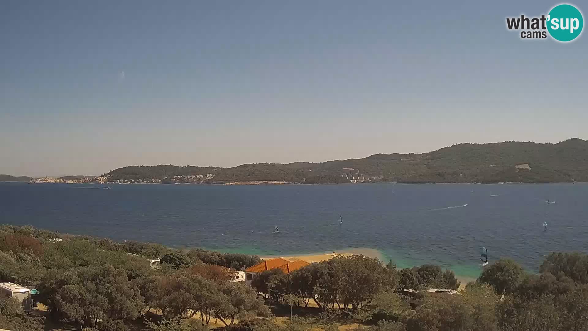 Viganj Windsurf Katesurf – spiaggia