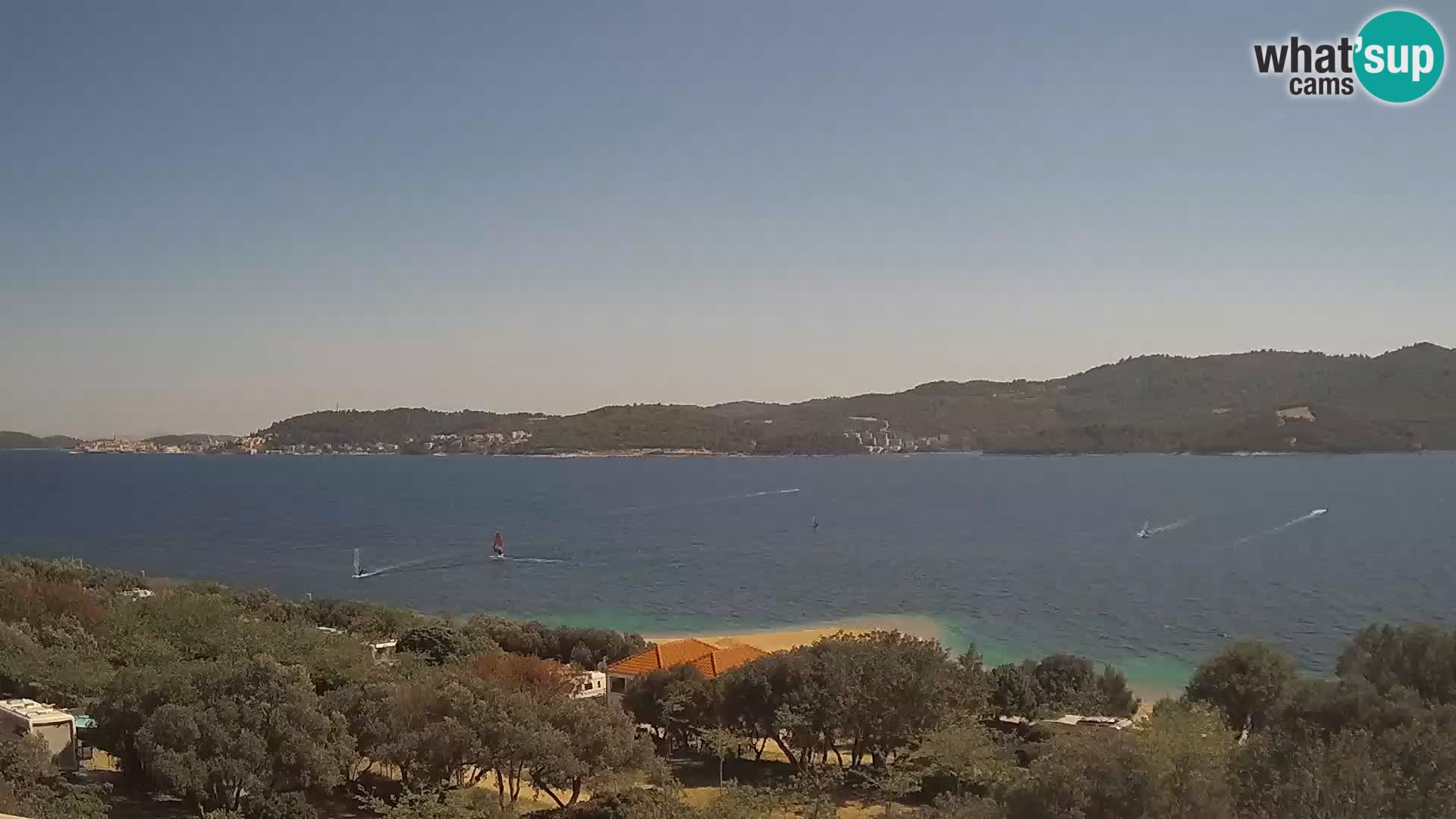 Viganj Windsurf Katesurf  – beach