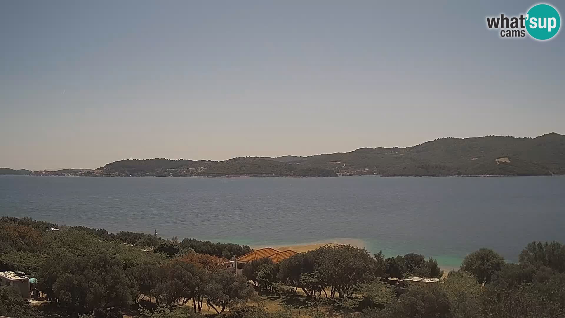 Viganj Windsurf Katesurf – spiaggia