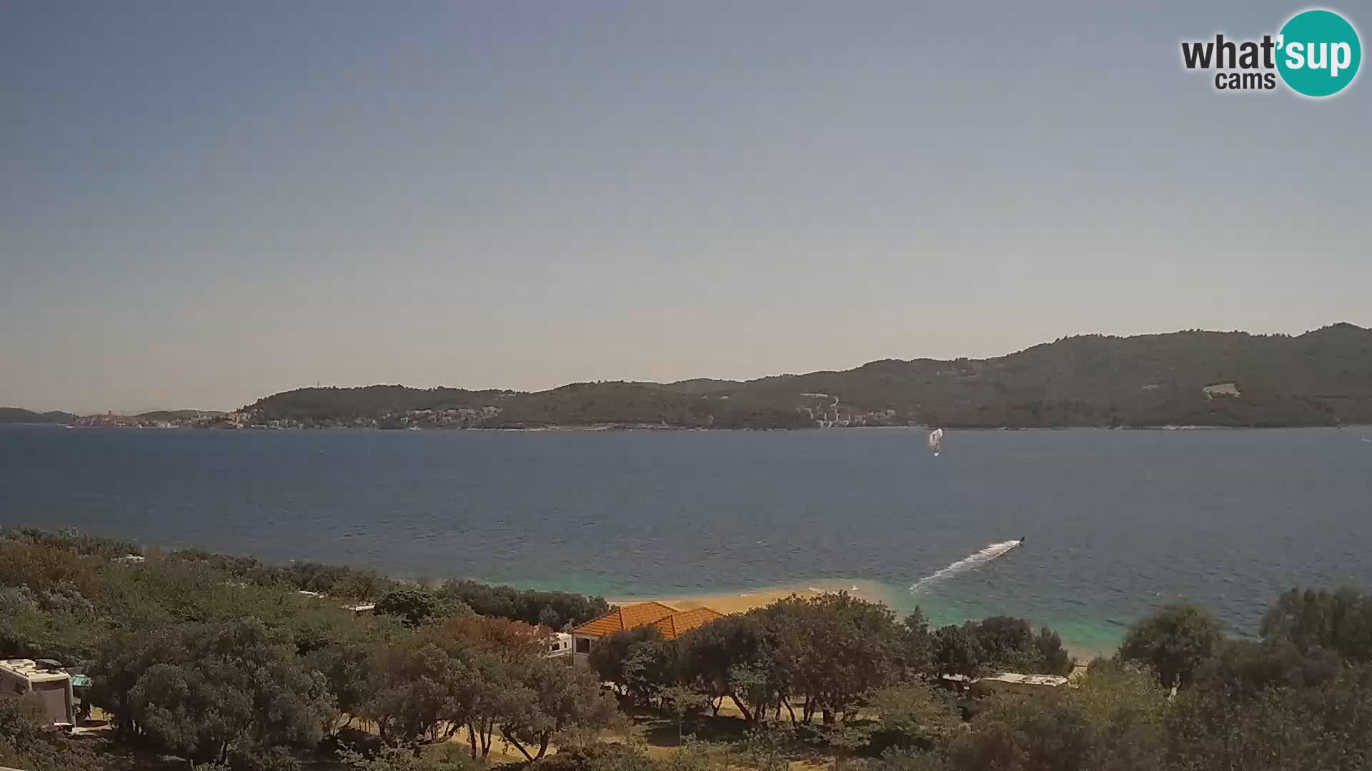 Viganj Windsurf Katesurf  – beach