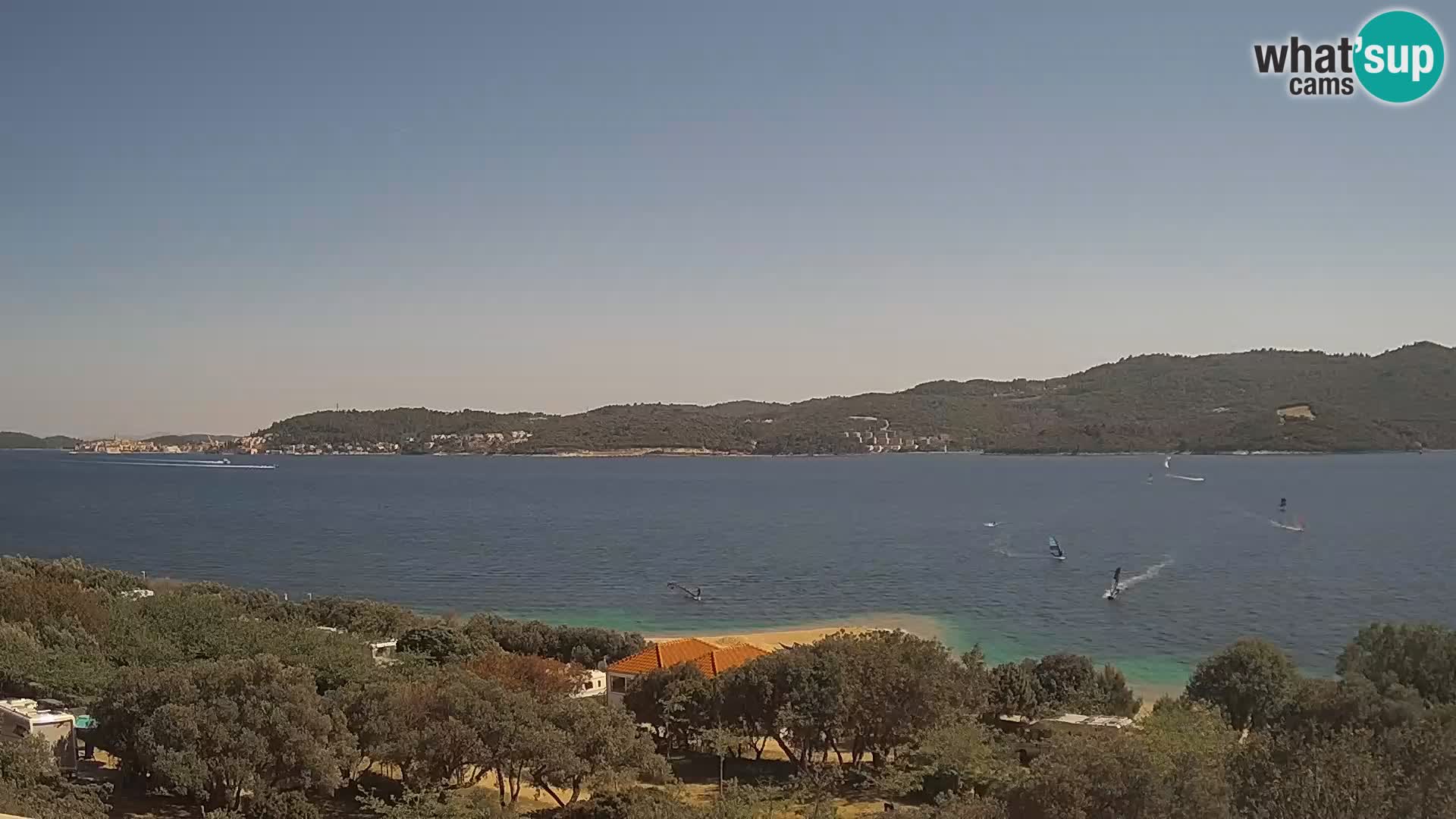 Viganj Windsurf Katesurf – strand