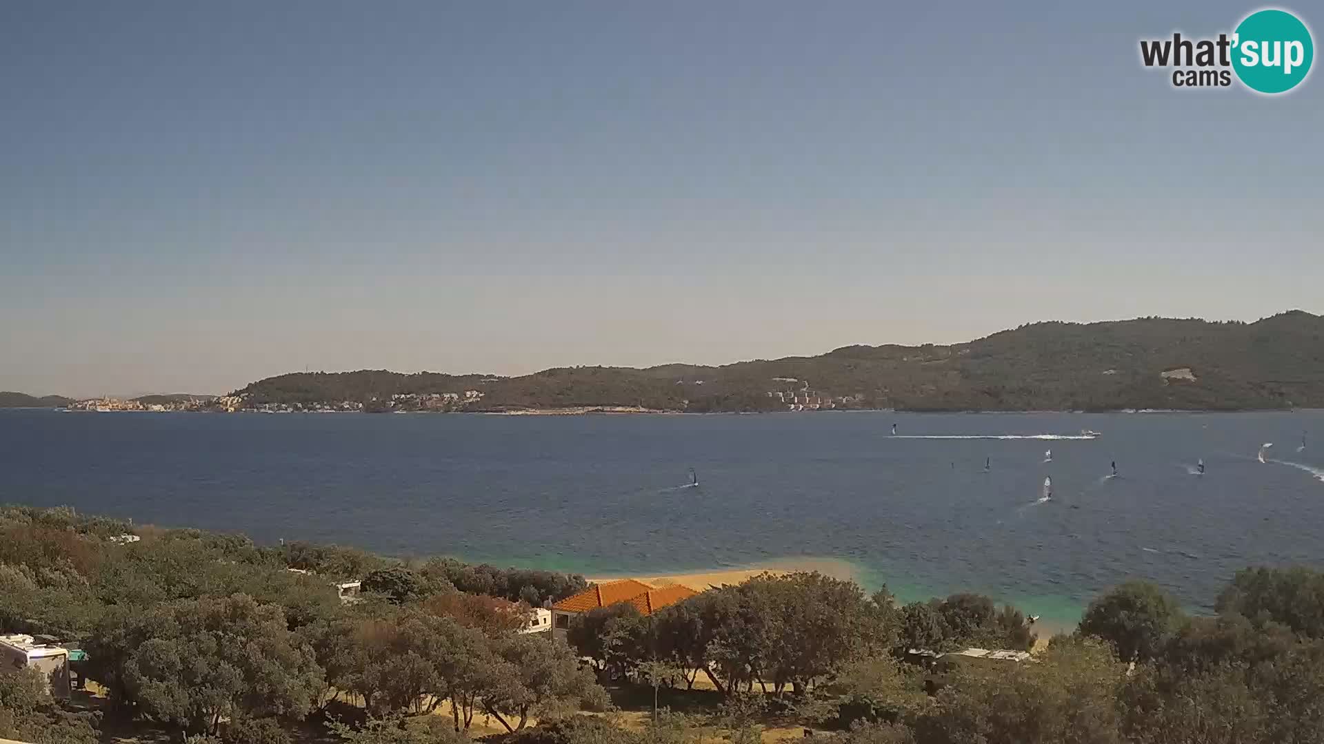 Viganj Windsurf Katesurf  – beach