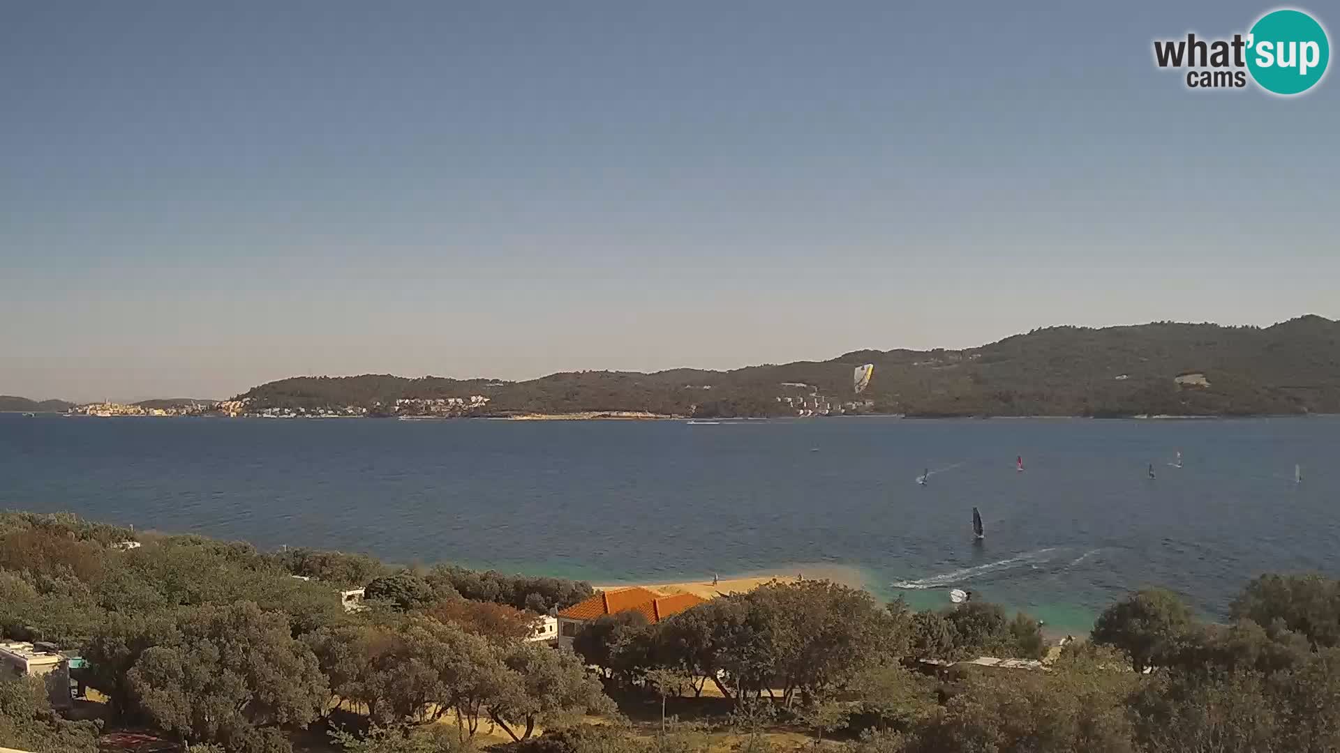 Viganj Windsurf Katesurf  – beach