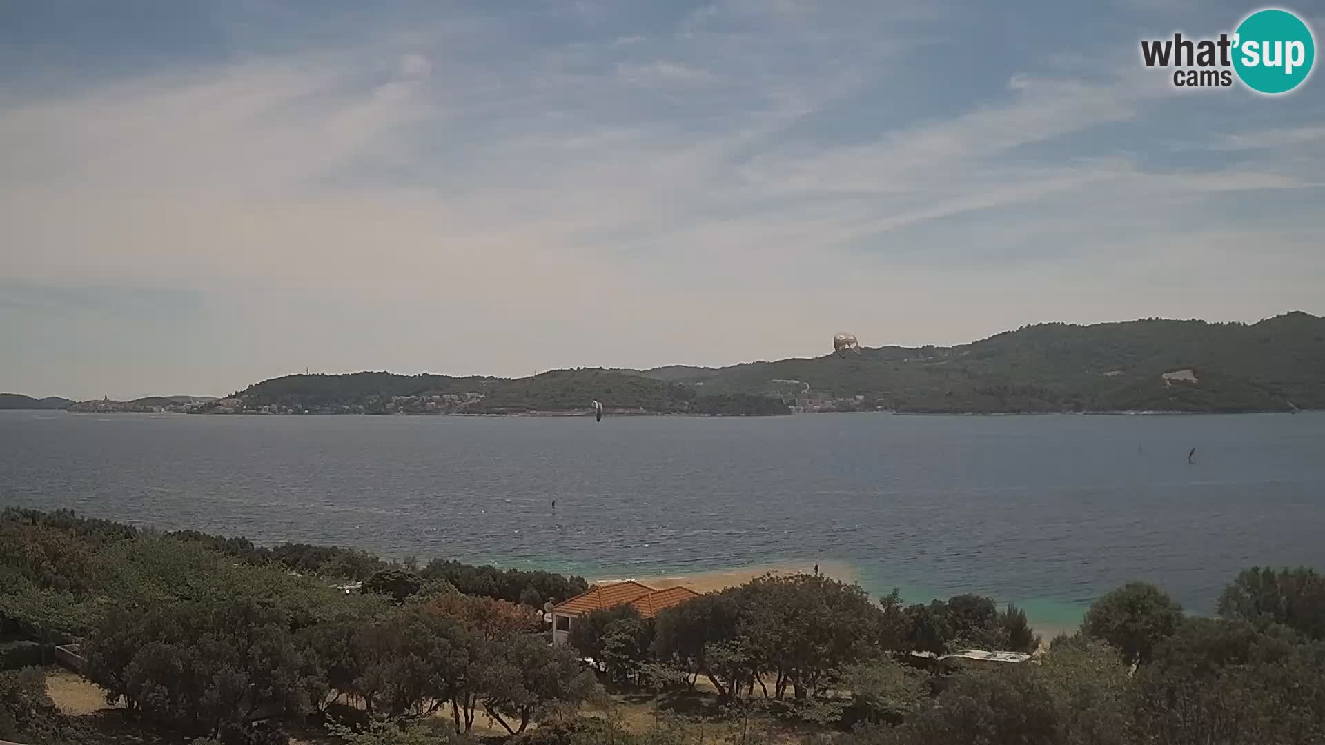 Viganj Windsurf Katesurf – spiaggia