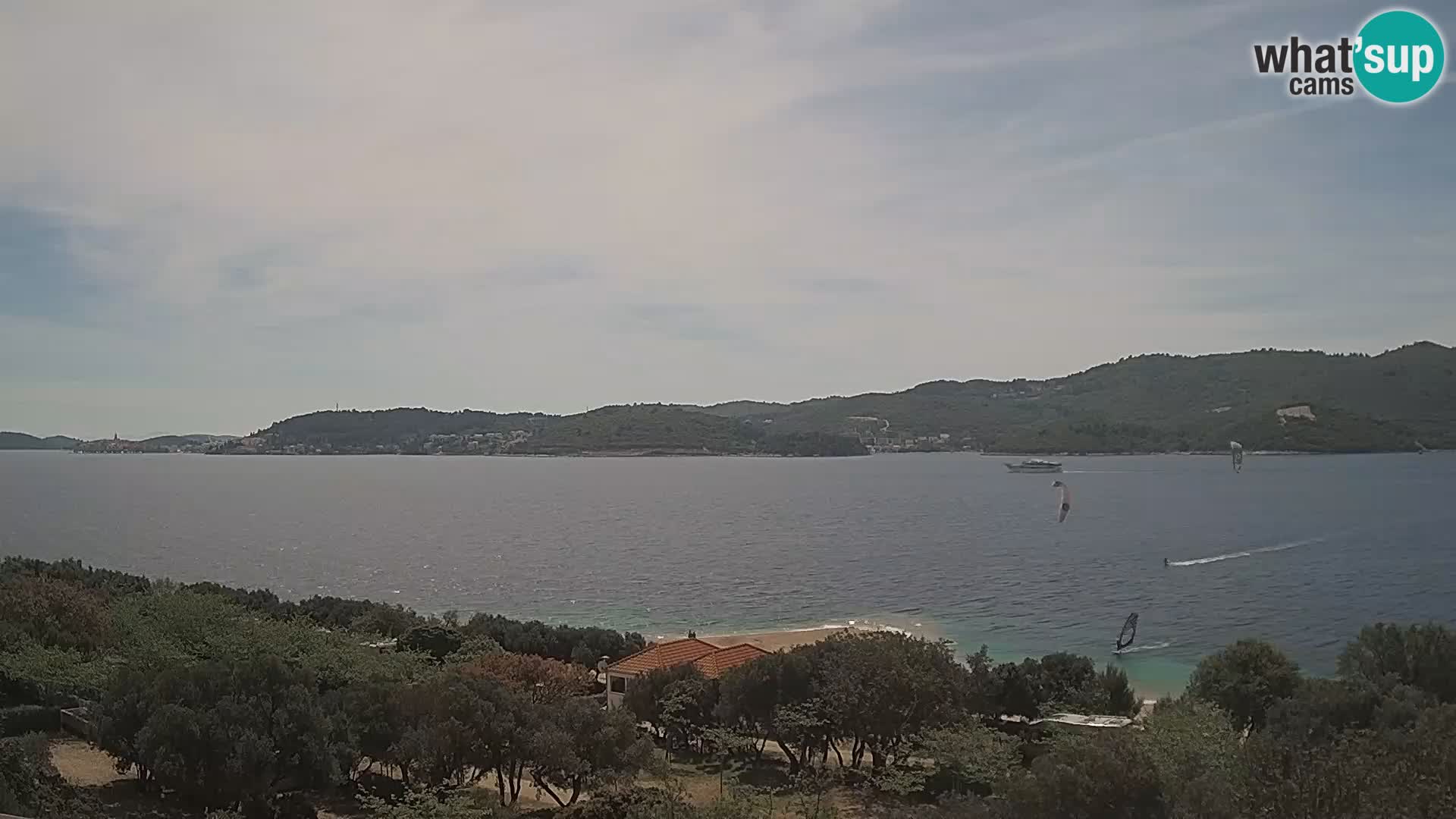 Viganj Windsurf Katesurf – strand