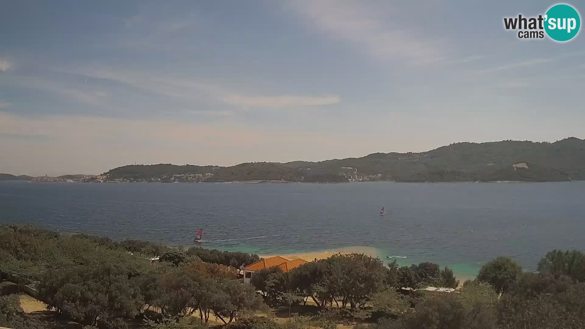 Viganj Windsurf Katesurf – spiaggia
