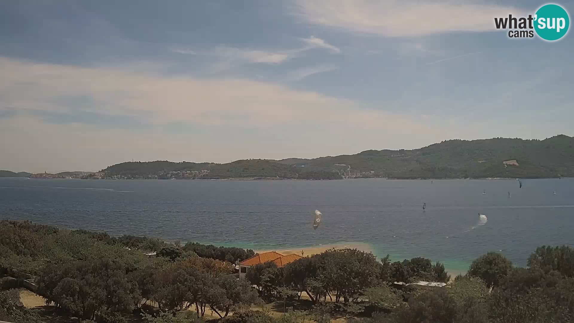 Viganj Windsurf Katesurf – spiaggia