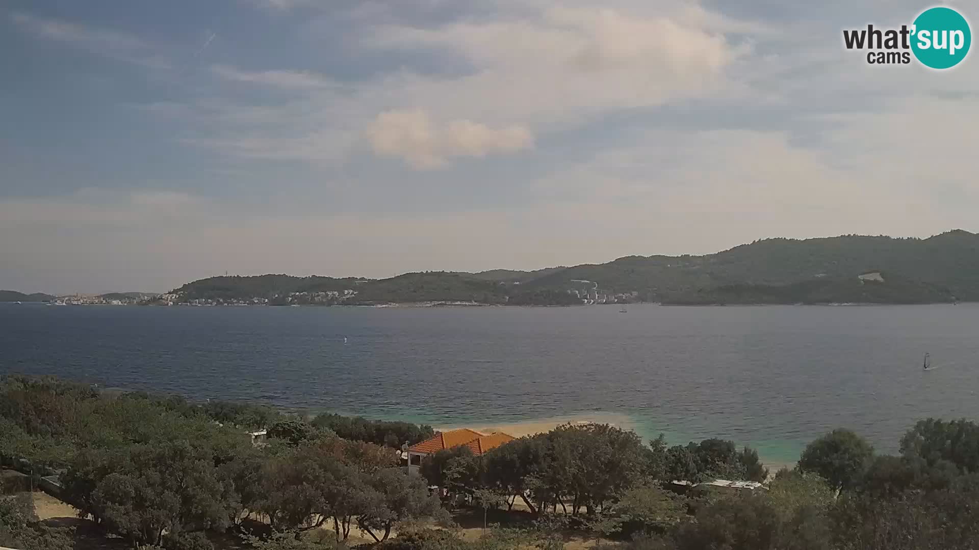 Viganj Windsurf Katesurf – spiaggia