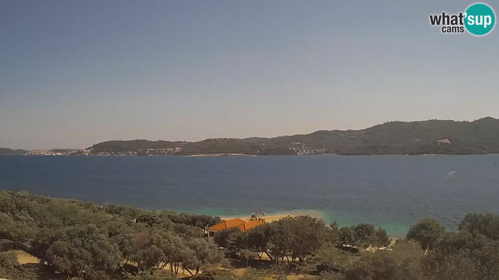 Viganj Windsurf Katesurf – spiaggia