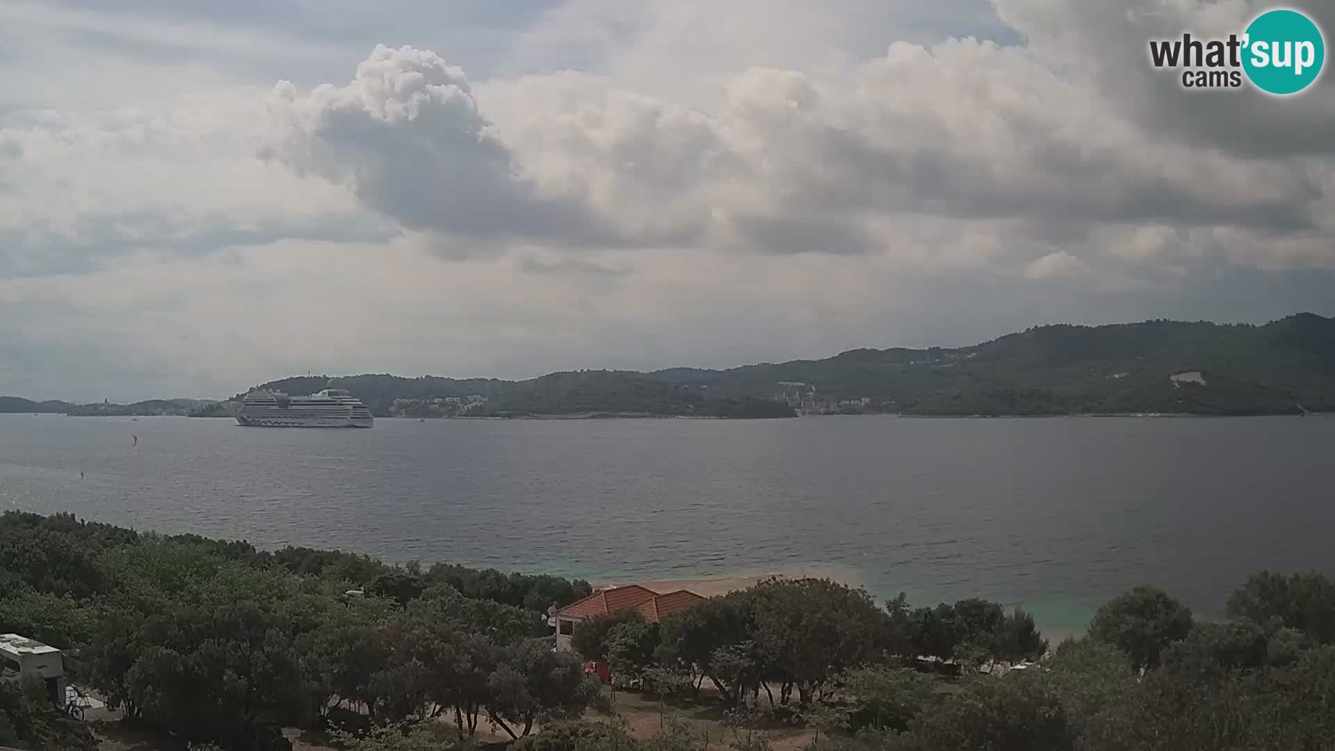 Viganj Windsurf Katesurf – spiaggia