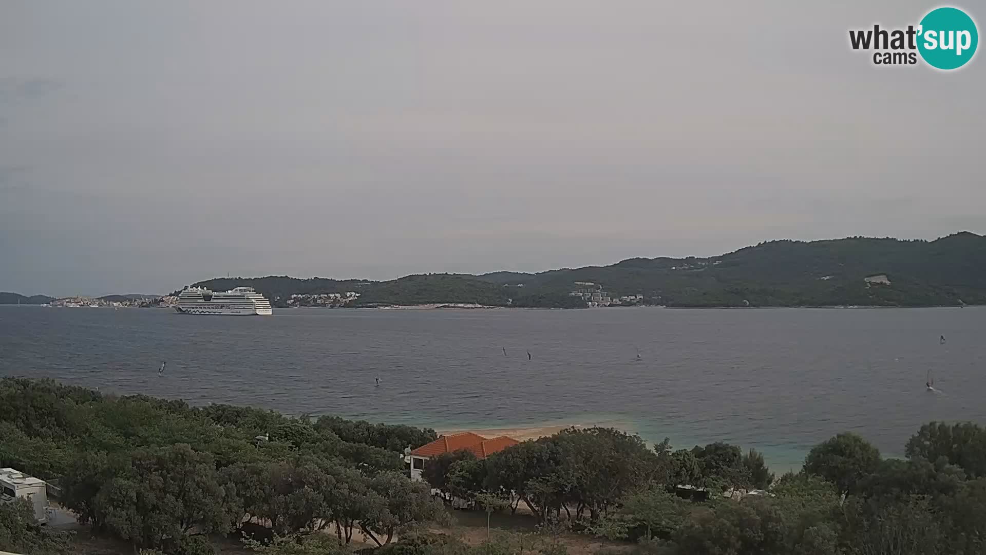 Viganj Windsurf Katesurf  – beach