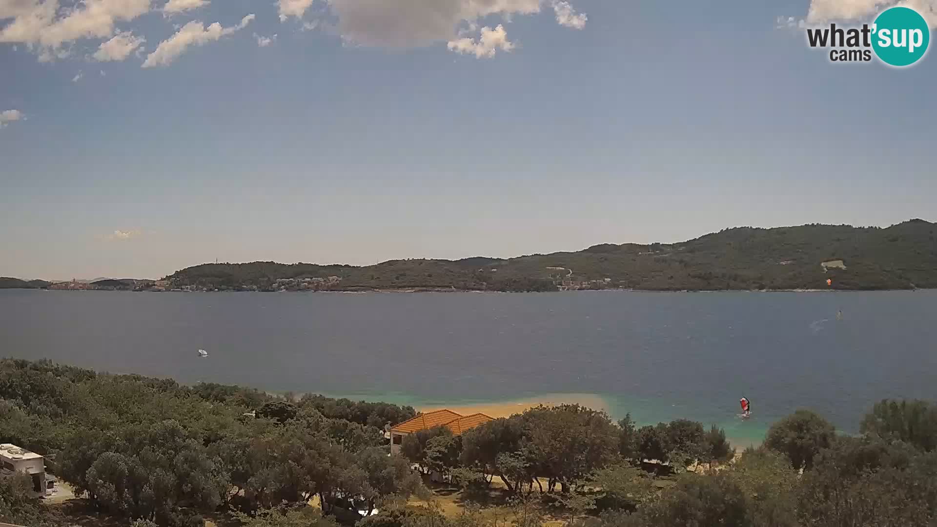 Viganj Windsurf Katesurf – spiaggia