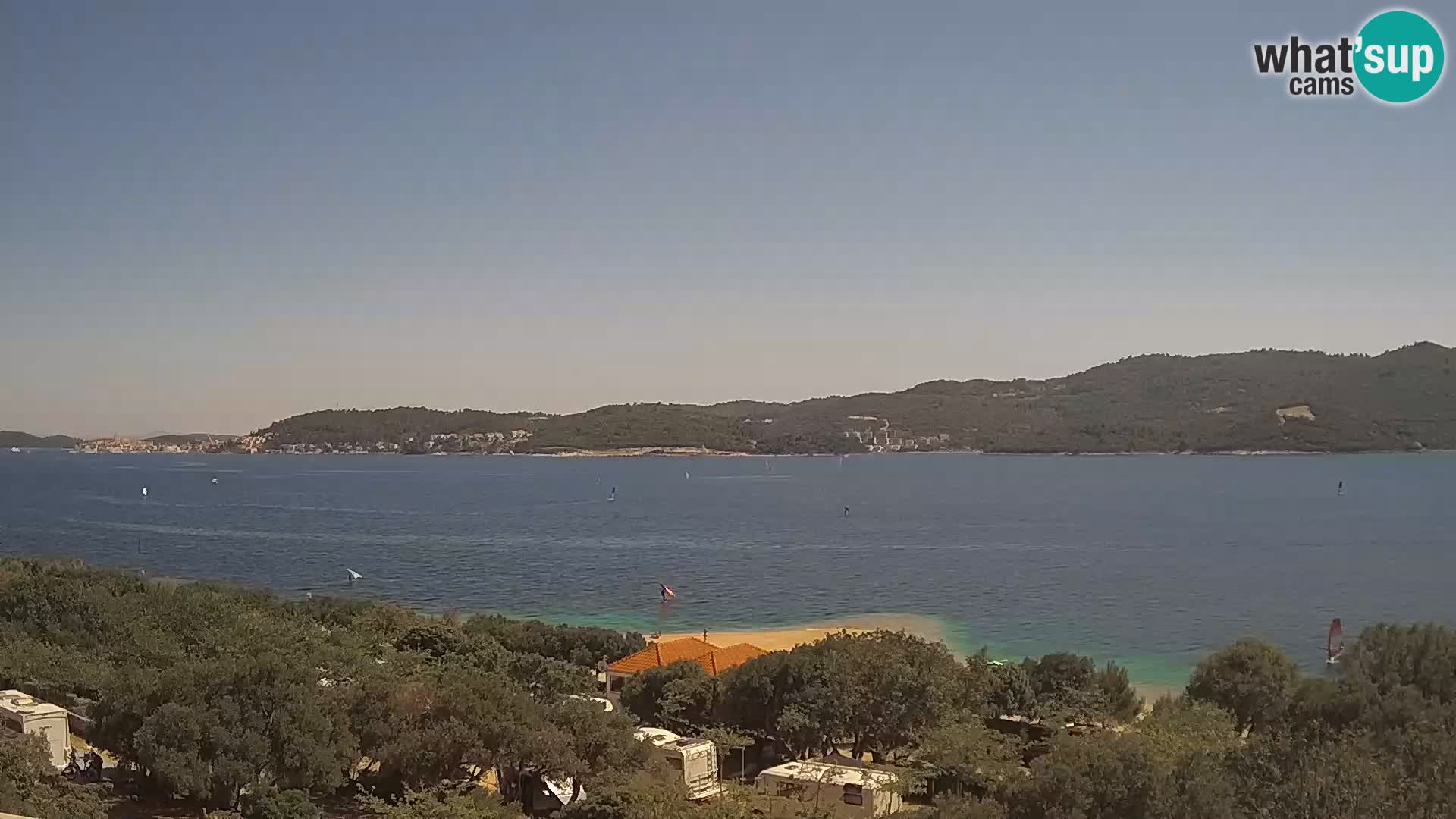 Viganj Windsurf Katesurf – spiaggia