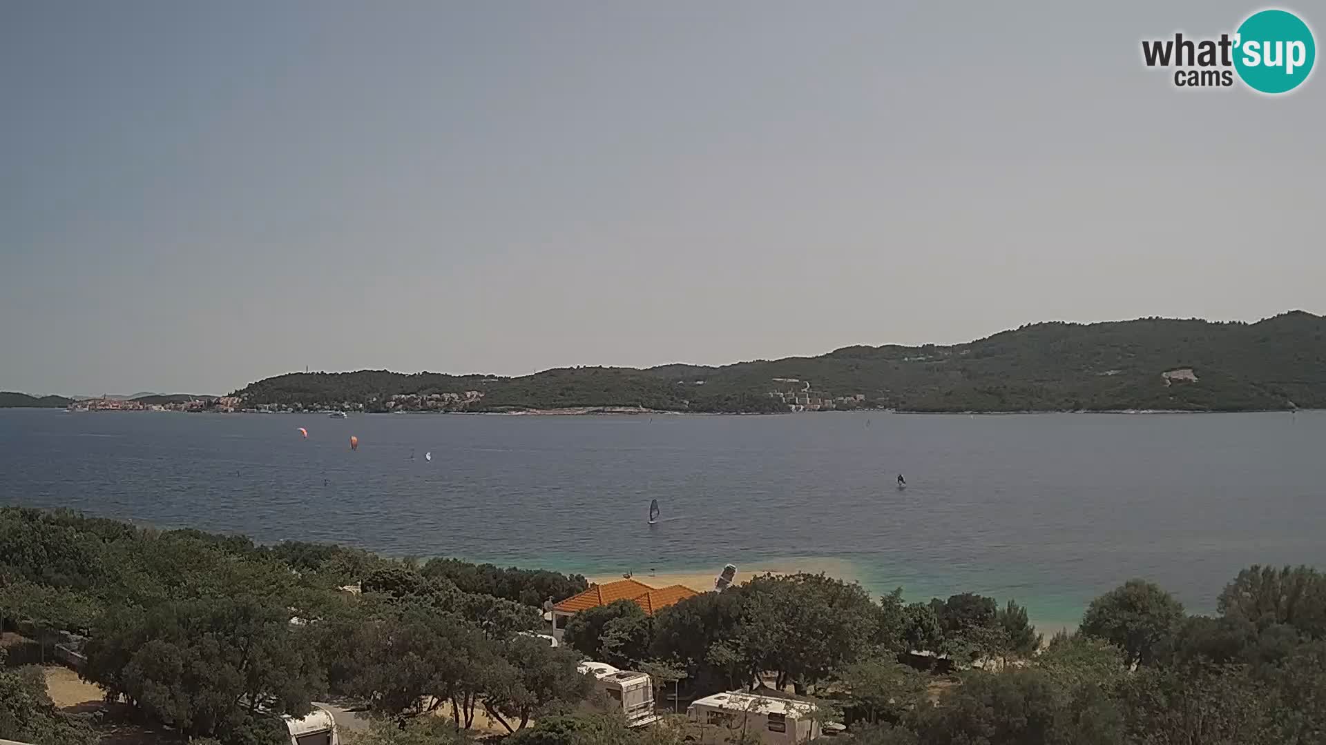 Viganj Windsurf Katesurf  – beach